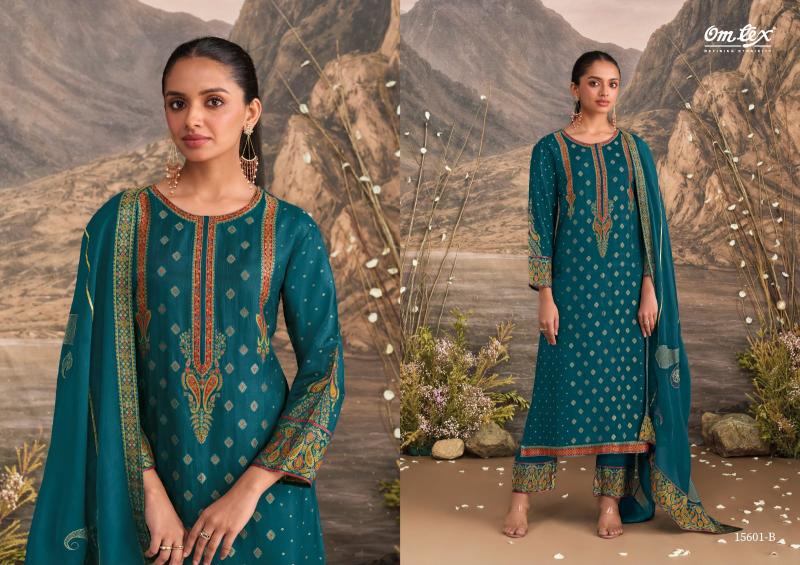 Omtex jimena wholesale ladies dress material in mumbai